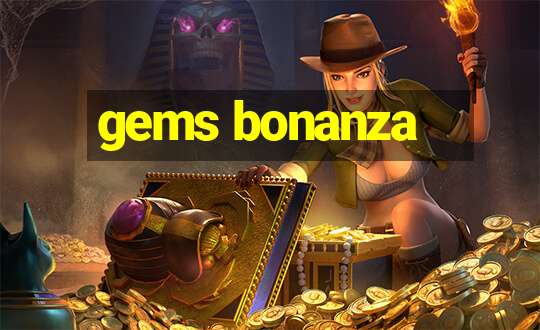 gems bonanza