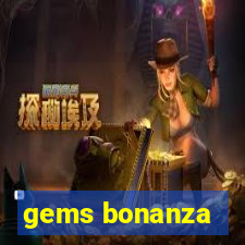 gems bonanza