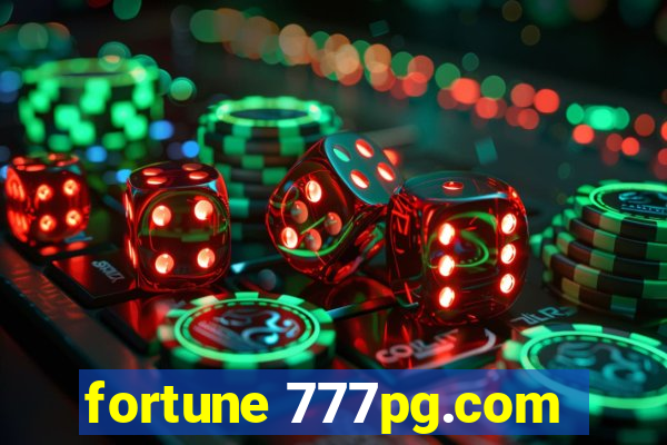 fortune 777pg.com