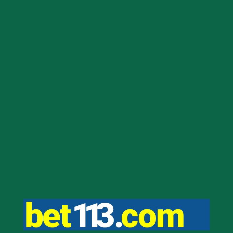 bet113.com