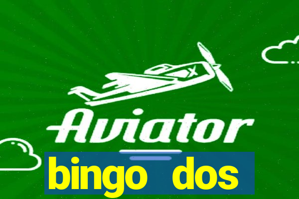 bingo dos sentimentos pdf