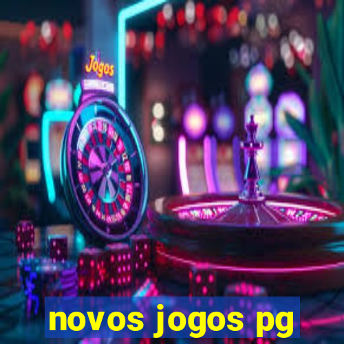 novos jogos pg