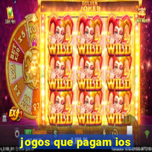 jogos que pagam ios