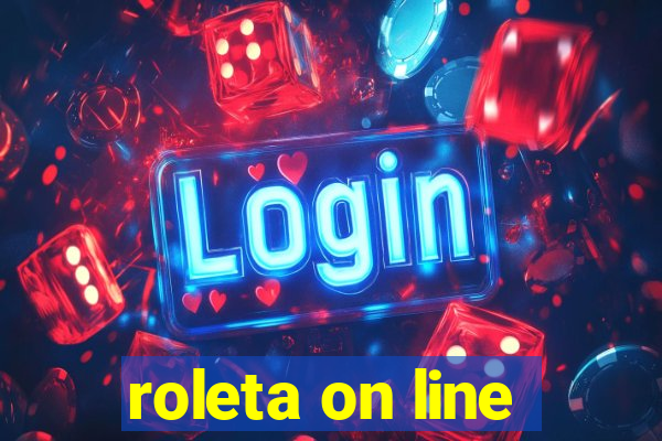 roleta on line