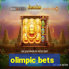 olimpic bets