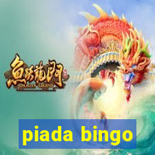 piada bingo