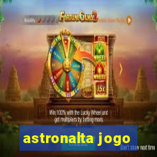 astronalta jogo