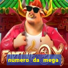 numero da mega sena de onten