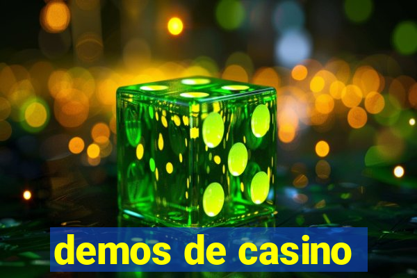 demos de casino