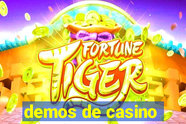 demos de casino