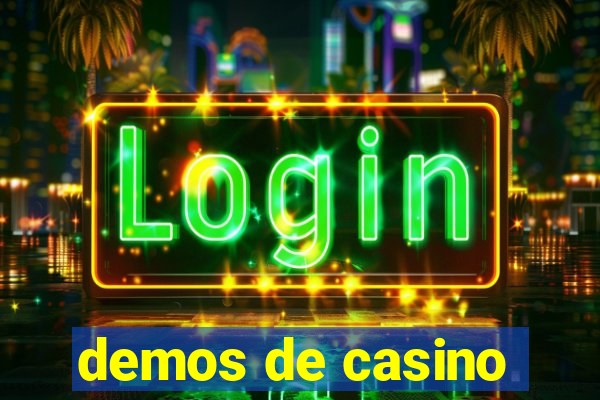 demos de casino