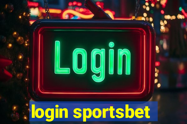 login sportsbet