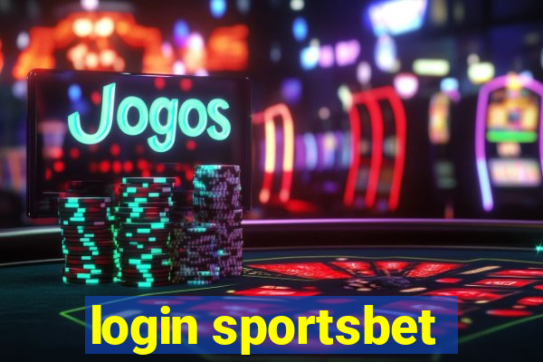 login sportsbet