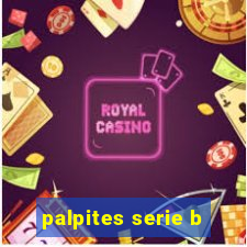 palpites serie b