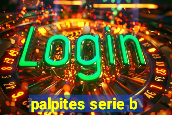 palpites serie b