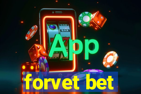 forvet bet