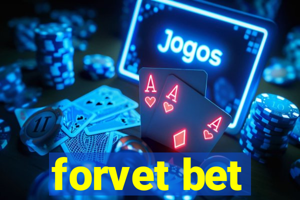 forvet bet