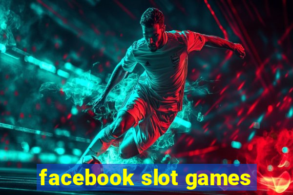 facebook slot games