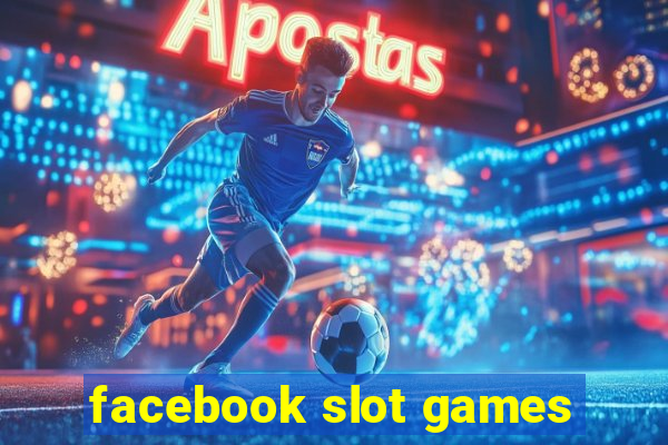 facebook slot games