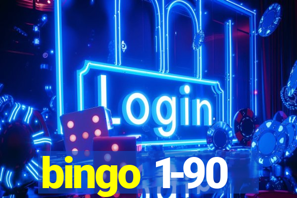 bingo 1-90