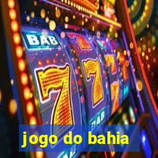 jogo do bahia