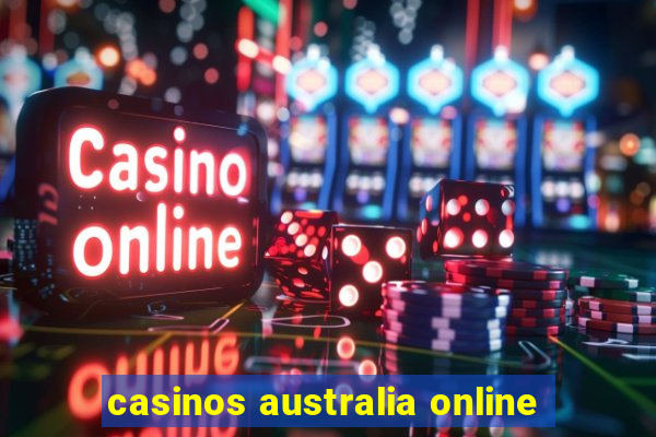 casinos australia online