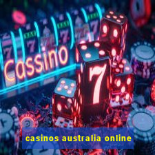 casinos australia online