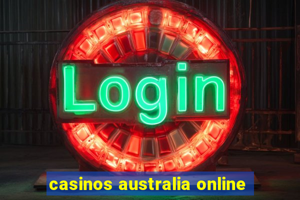 casinos australia online