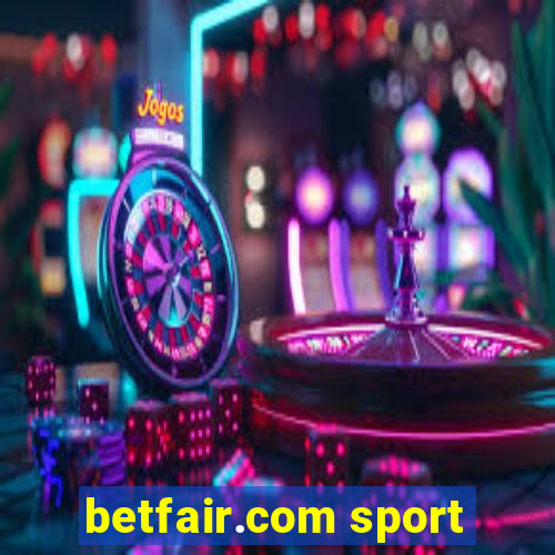 betfair.com sport