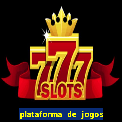 plataforma de jogos online bet