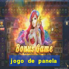 jogo de panela antiaderente red silver