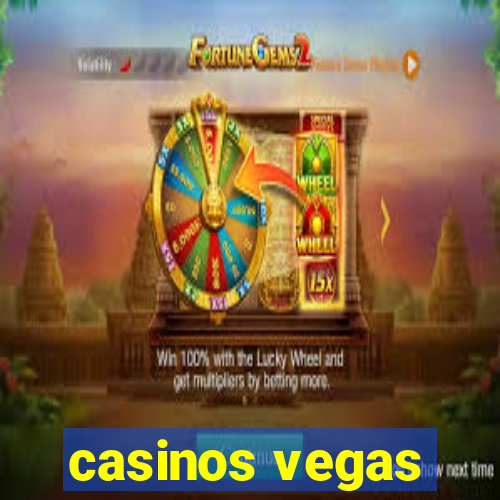 casinos vegas