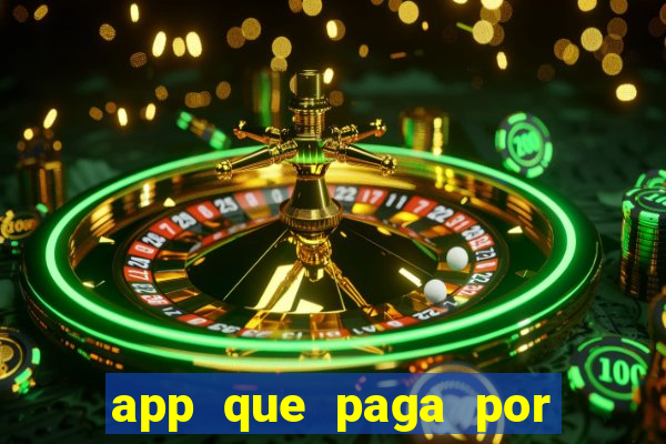 app que paga por cadastro na hora via pix jogo