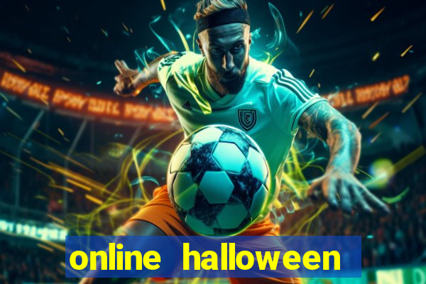 online halloween bingo card maker