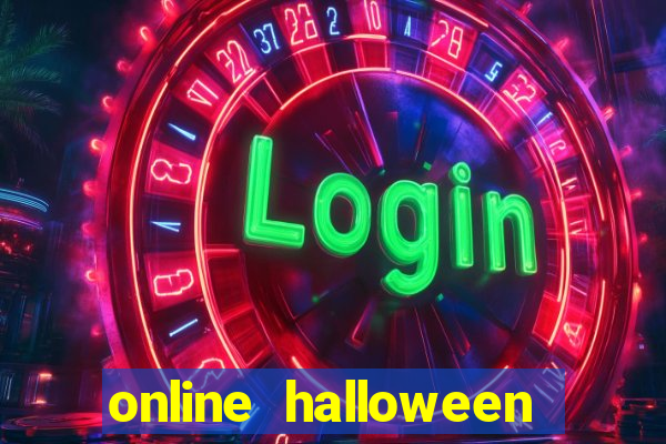 online halloween bingo card maker