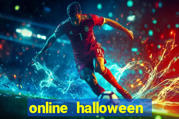 online halloween bingo card maker