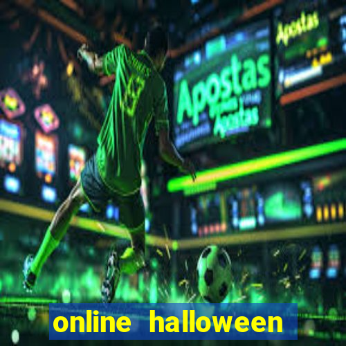 online halloween bingo card maker