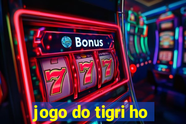 jogo do tigri ho