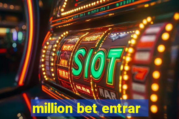 million bet entrar