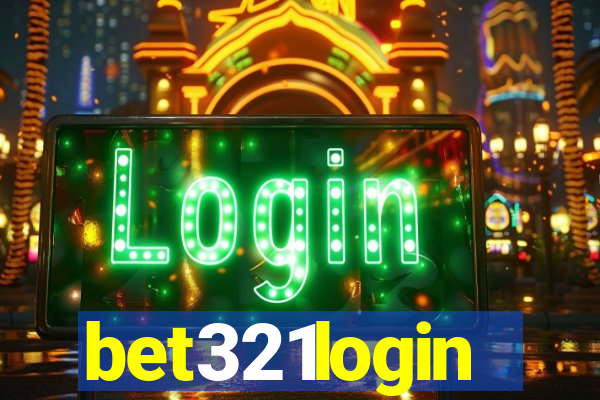 bet321login