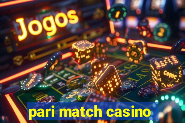 pari match casino