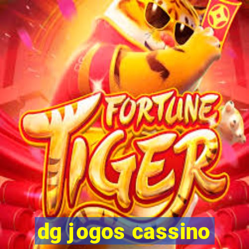 dg jogos cassino