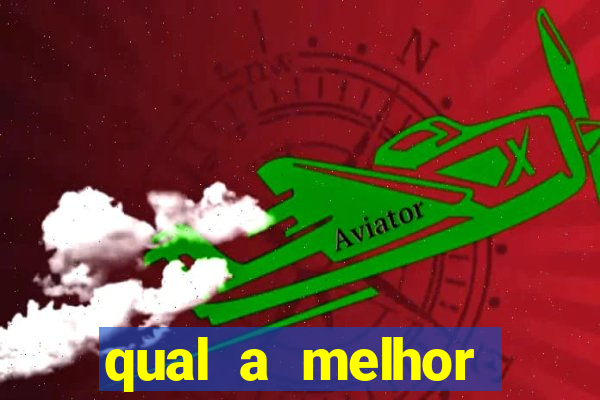 qual a melhor plataforma do tigrinho