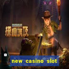 new casino slot western story