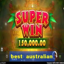 best australian online casinos