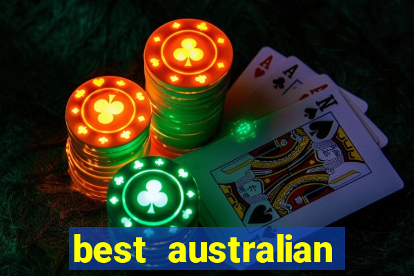 best australian online casinos