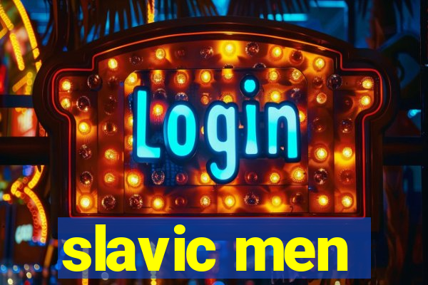 slavic men