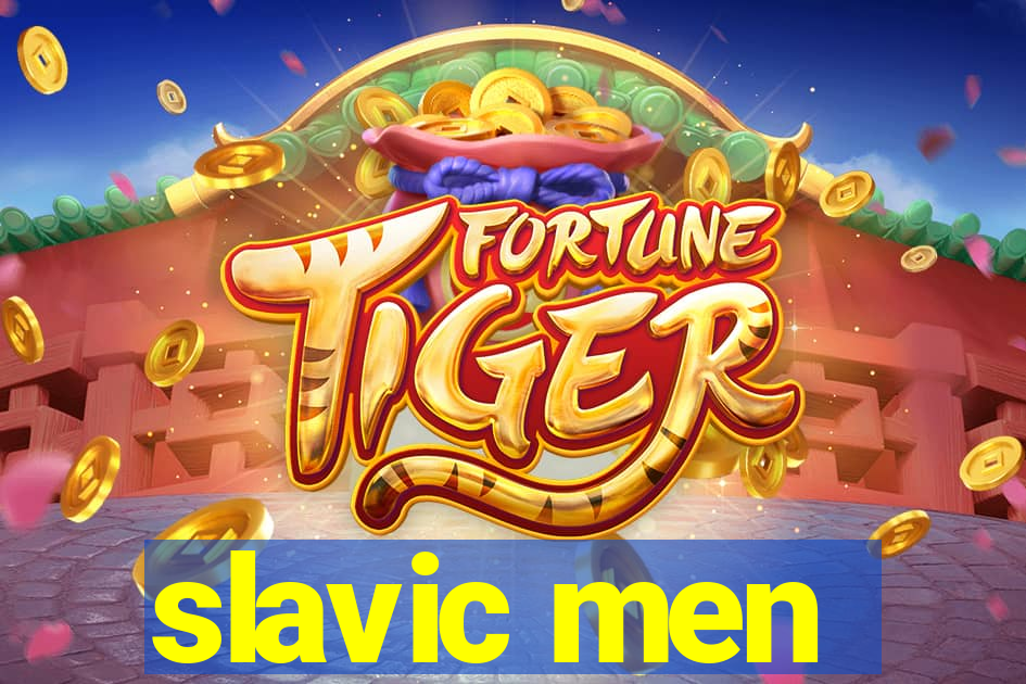 slavic men