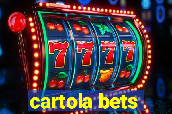 cartola bets