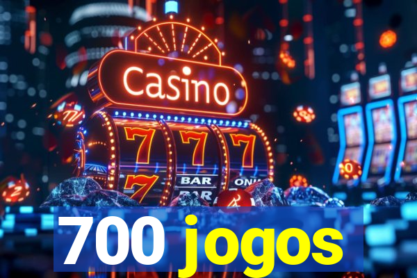 700 jogos